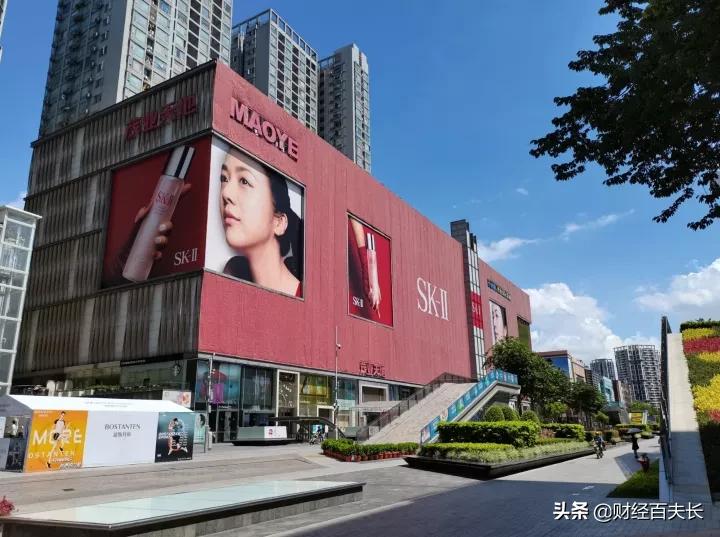 深圳华强北转型卖美妆,华强北看美妆行业