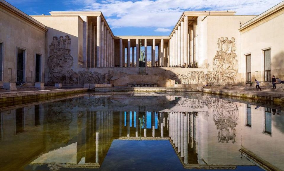 再刷巴黎！用没人试过的方式，和这座城市谈了谈心