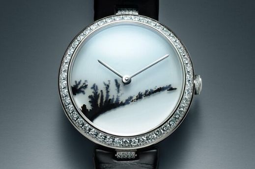 尚美巴黎刘亦菲代言,刘亦菲佩戴尚美巴黎珠宝