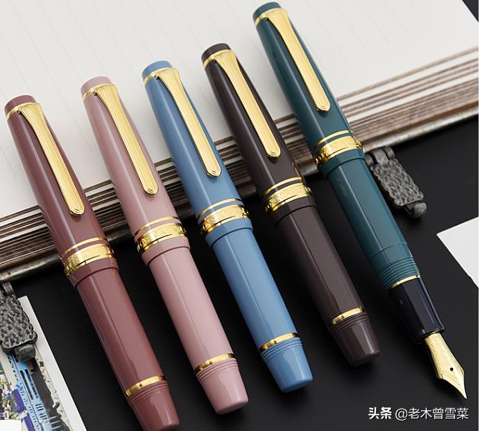 盘点2023年新出的钢笔,十大公认最好用的钢笔及价格