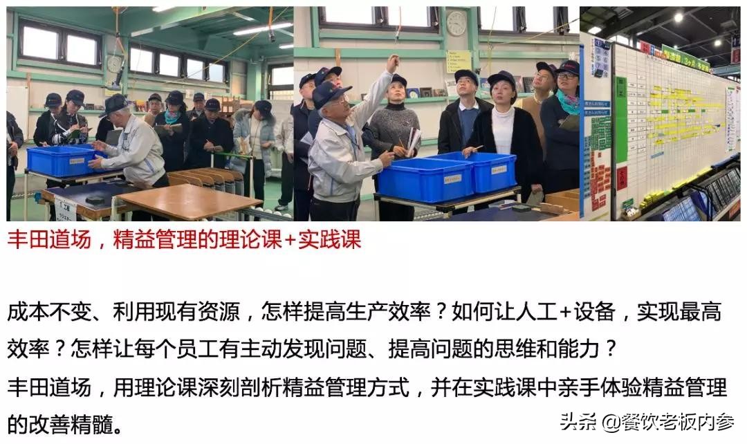 餐厅怎么标准化,提高餐厅精细化管理