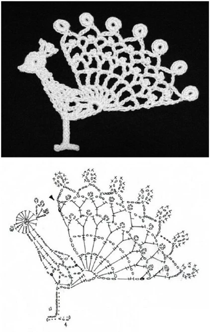 钩针编织万用平面小物，零线克星，用处多多！