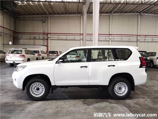 2020款进口丰田霸道2700,丰田霸道2700越野能力有多强