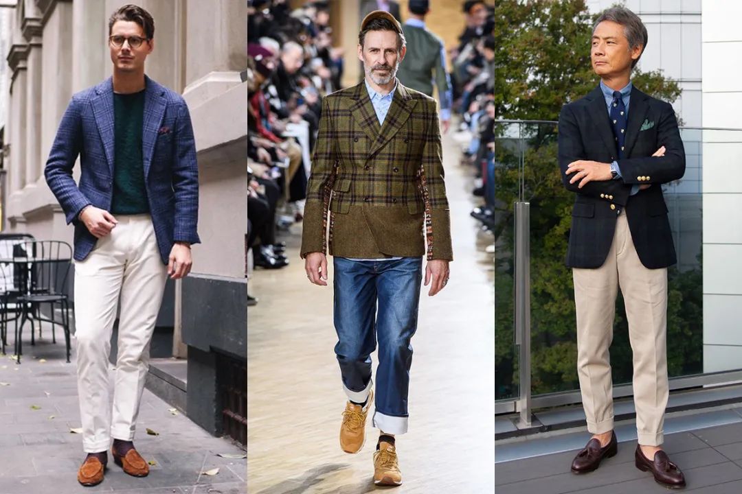 西装穿搭男人高级感,西装穿搭男生比较壮