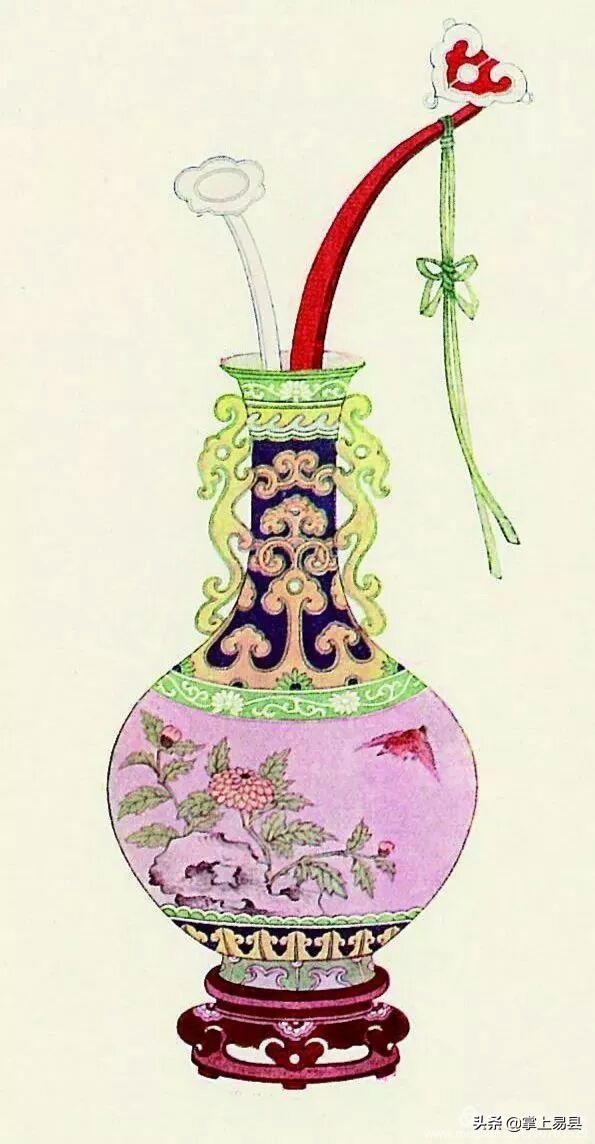 喜鹊登梅是中国传统吉祥图案之一,中国吉祥传统图案的故事