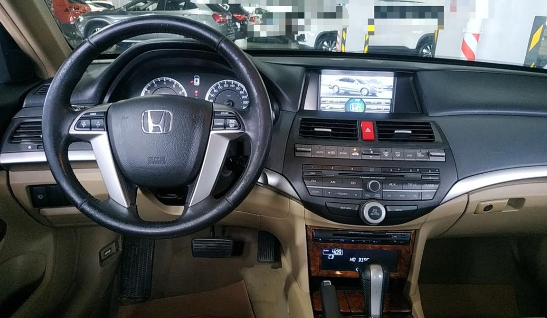 9万入手11年的雅阁,修车师傅只估5万,相当于花4万买了情怀