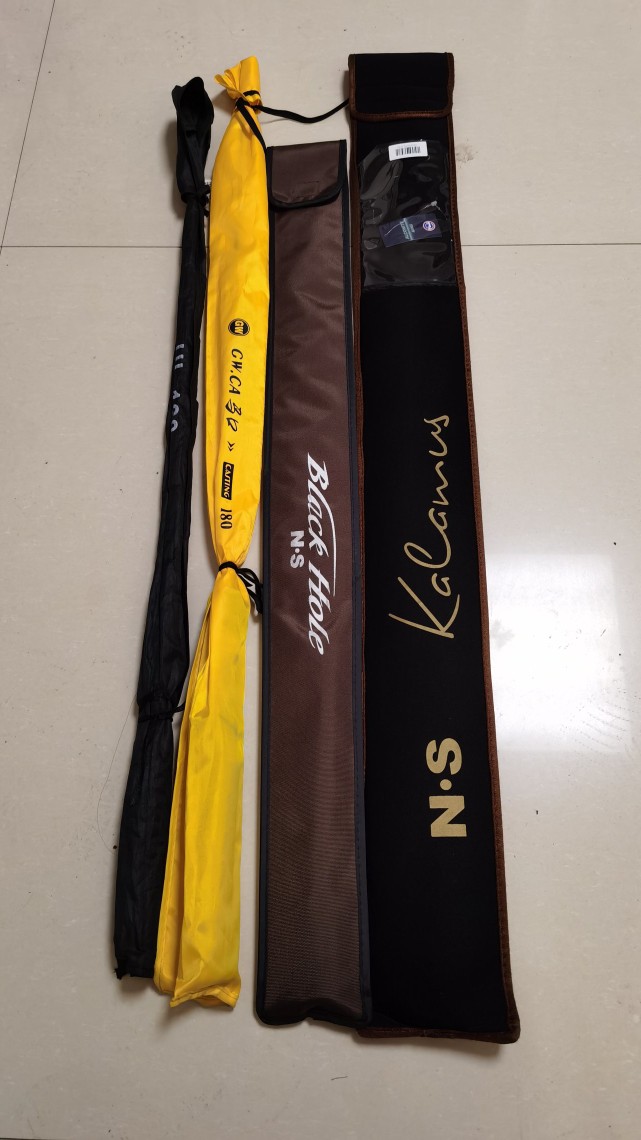 路亚马口用竿,卡斯丁马口竿