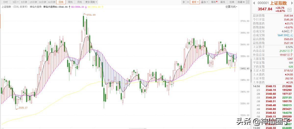 神仙圈子大趋势,神仙圈子怎么样