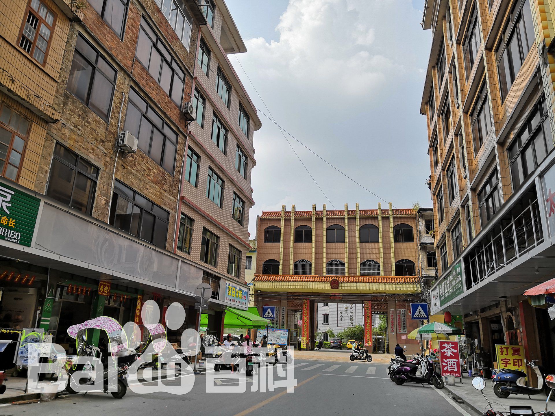 广西有5个新圩镇，你都知道在哪里吗？