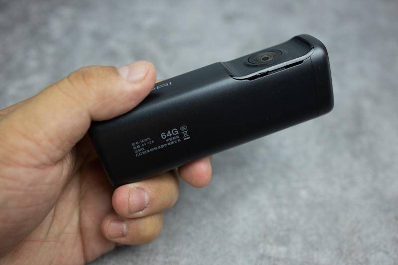 盯盯拍行车记录仪mini54k测评,行车记录仪推荐盯盯拍mini5