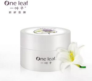 一叶子睡眠面膜补水保湿,一叶子睡眠面膜成分表
