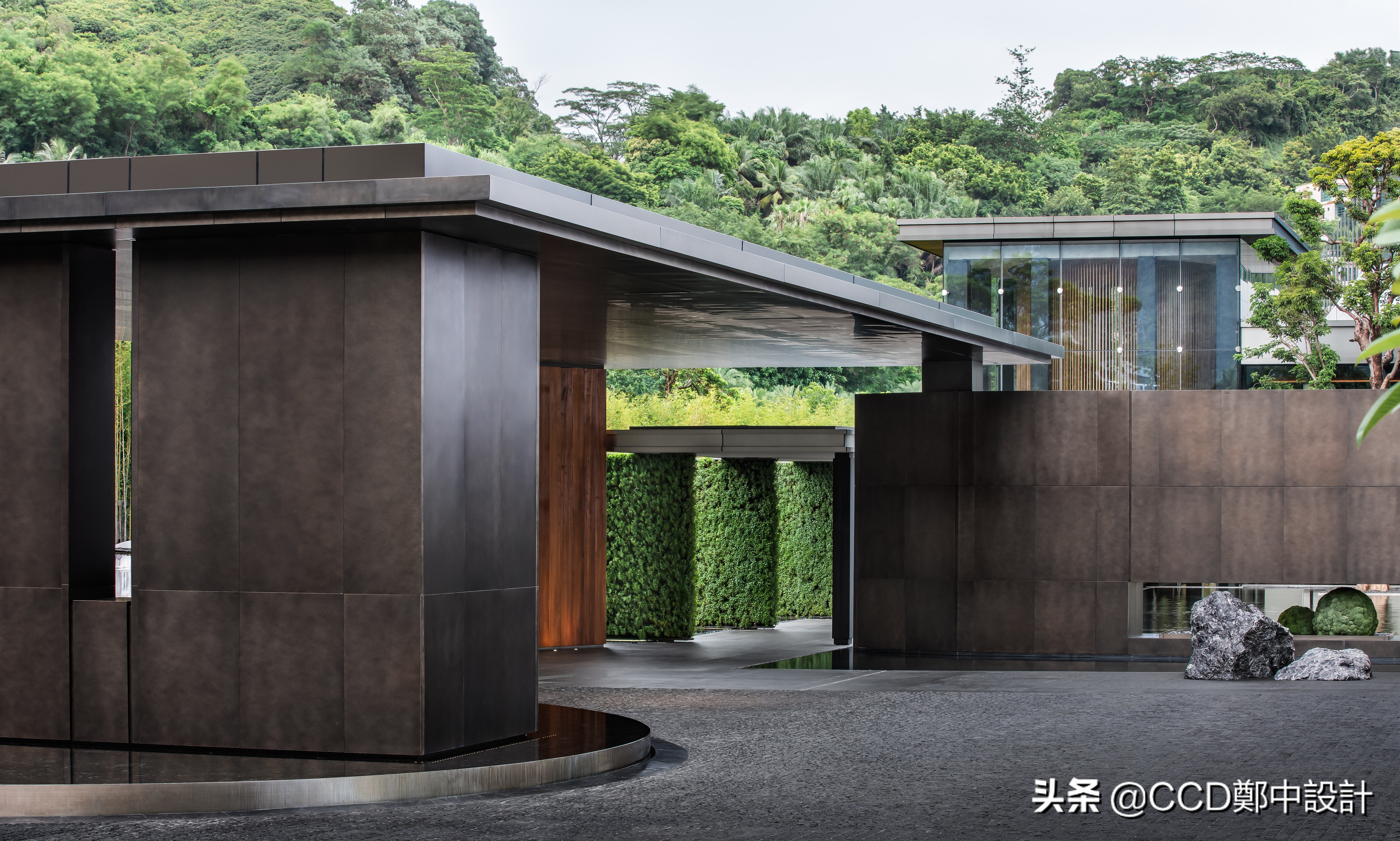 ccd最新酒店,ccd深圳最新酒店设计案例