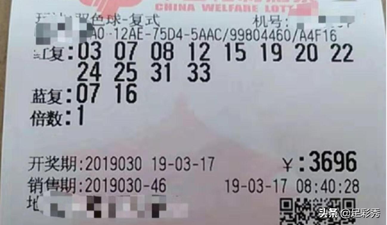 永不放弃是你梦想实现的唯一秘诀！双色球030期独胆英雄推荐！