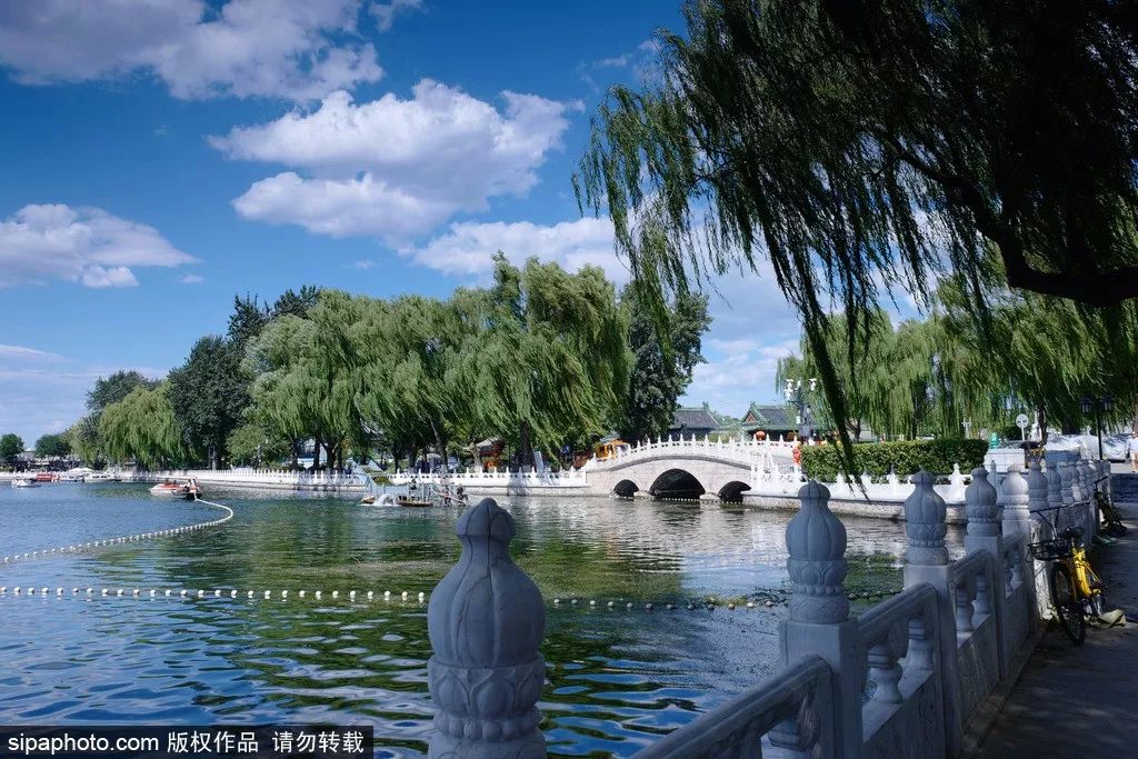 北京最美三大湖,北京旅游湖泊