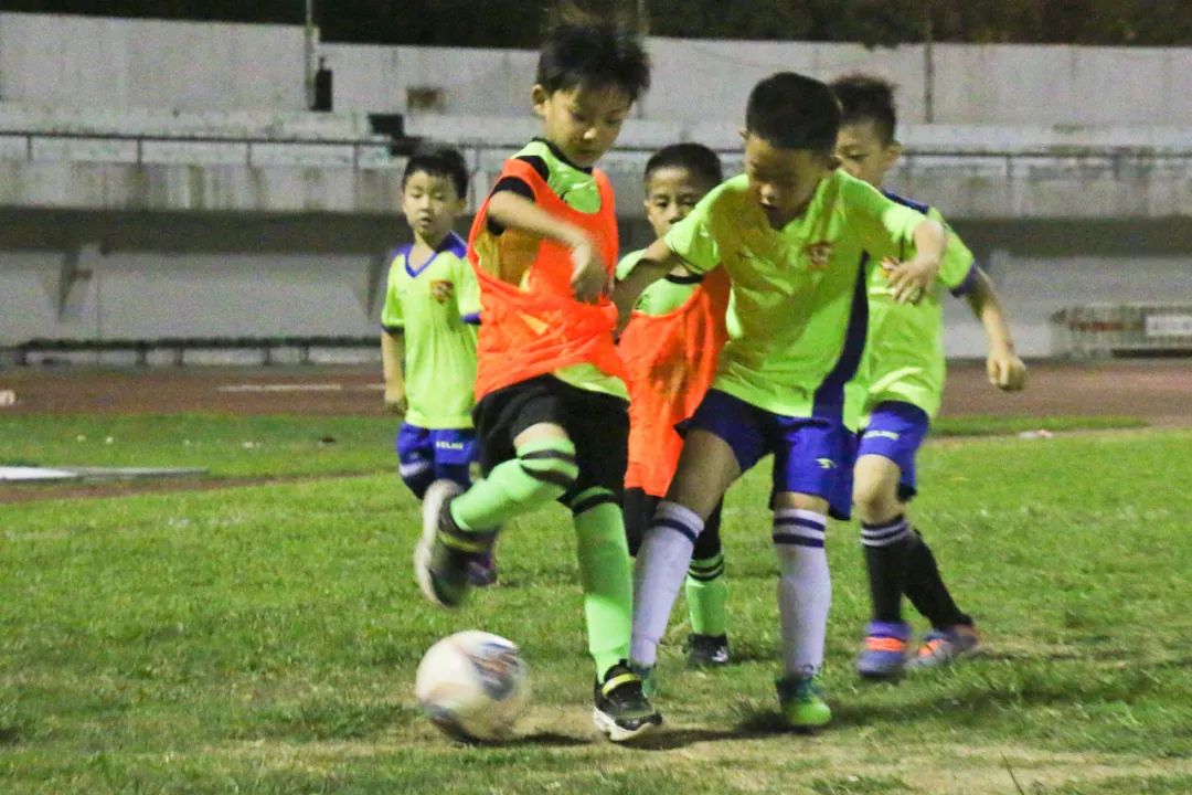 中山市邀请赛,中山少儿足球邀请赛