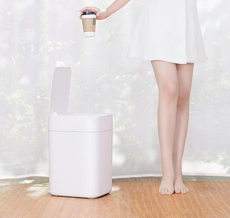 拓牛智能垃圾桶能不能自己更换,拓牛智能垃圾桶怎么打包垃圾