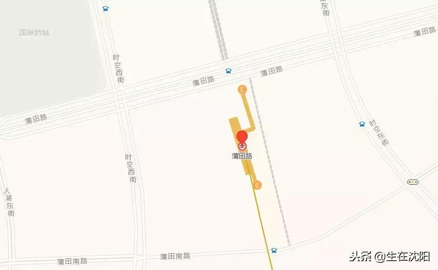 沈阳地铁换乘有轨电车,沈阳站换乘沈阳北站