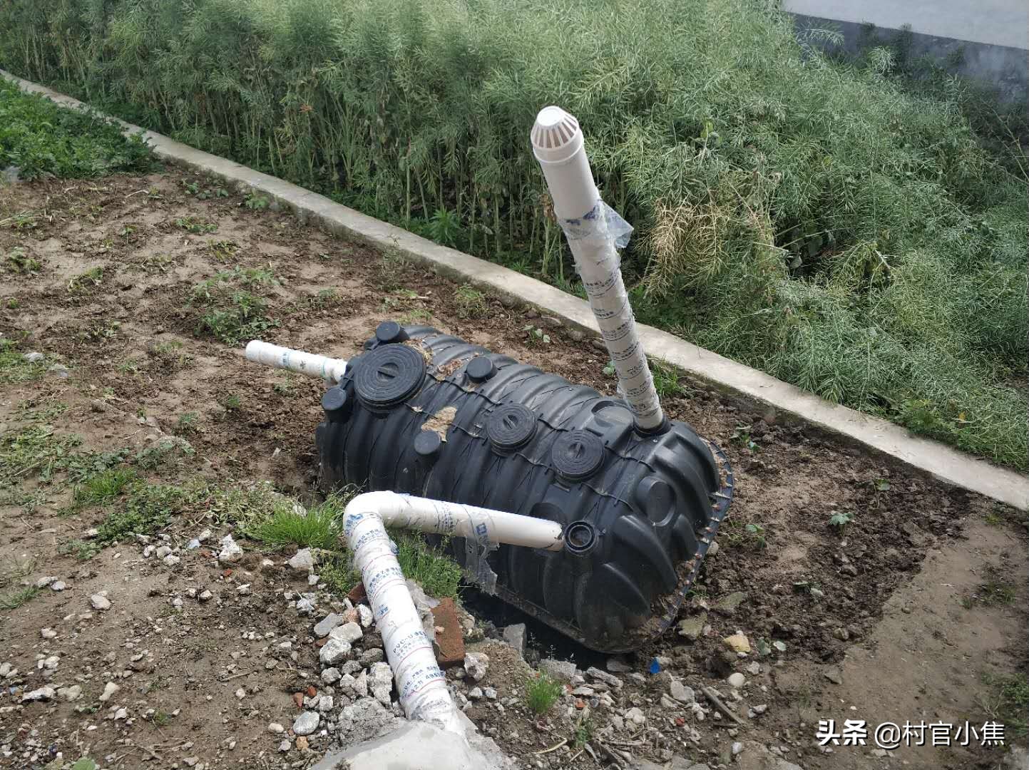 农村改厕冬季保温,农村改厕马桶防冻