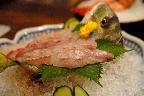 刺身鱼片种类,刺身的鱼片有哪些