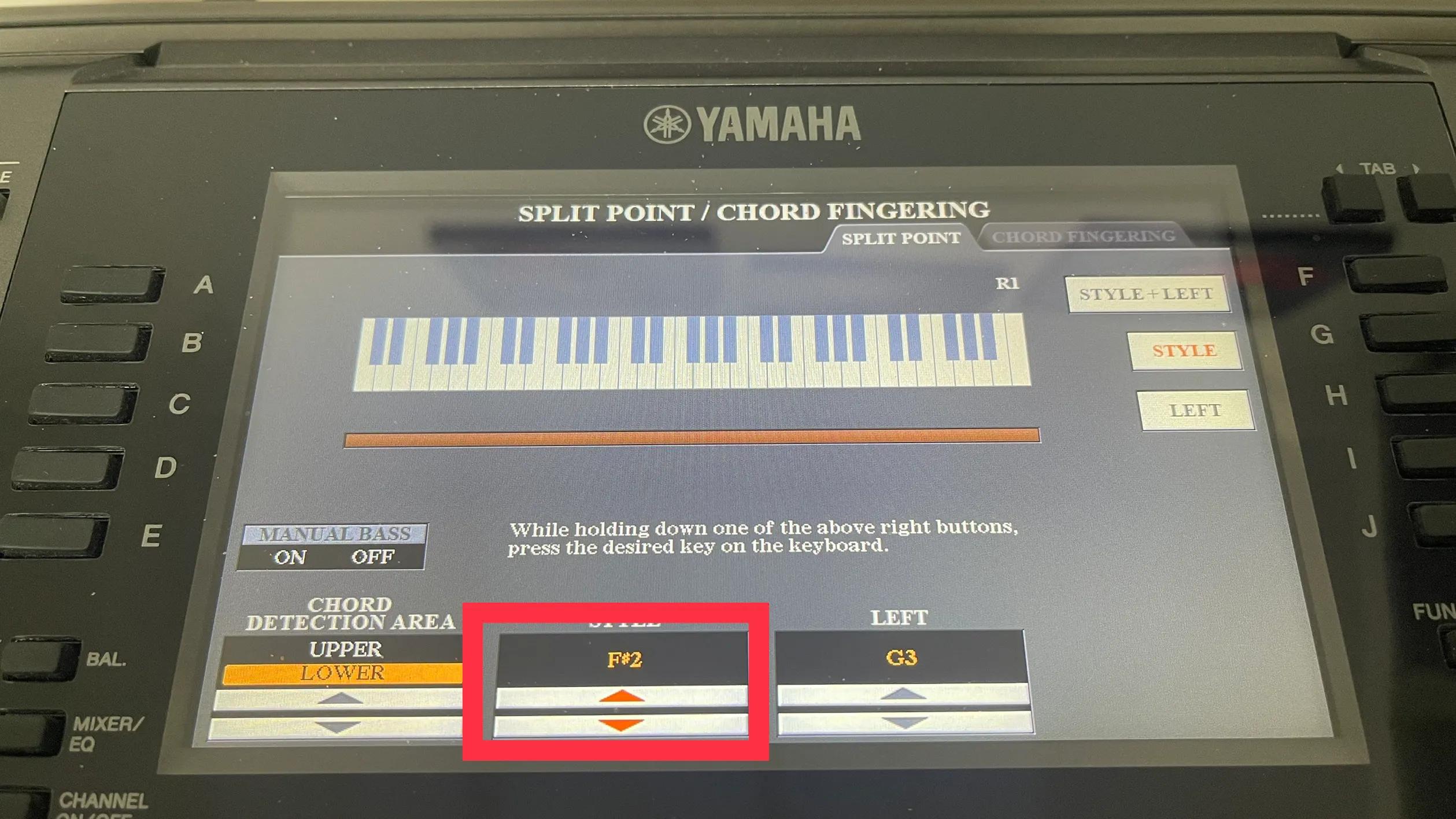 电子琴键盘怎样分组,电子琴键盘分区