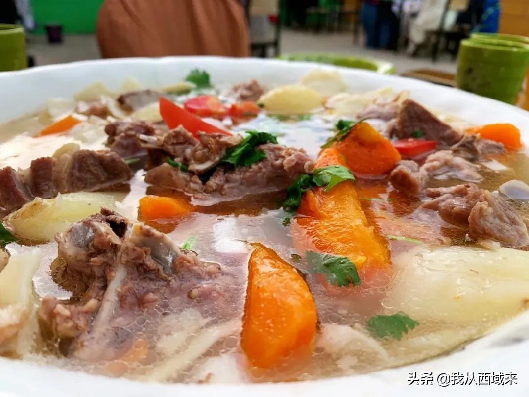 天津到独库公路自驾游攻略,最新新疆自驾游七日独库公路攻略