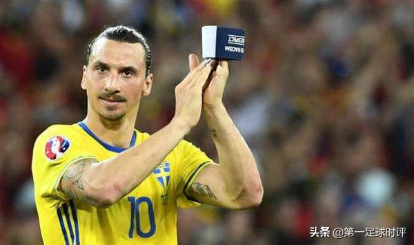 上帝伊布,足坛首恶伊布为何独爱梅西