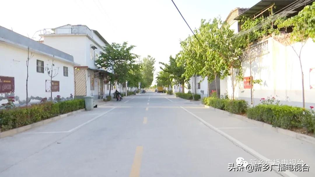 新乡县2020年的乡村振兴,河南新乡乡村振兴战略