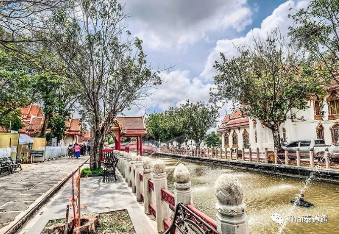 泰国去寺庙祈福攻略,泰国卧佛寺打卡攻略