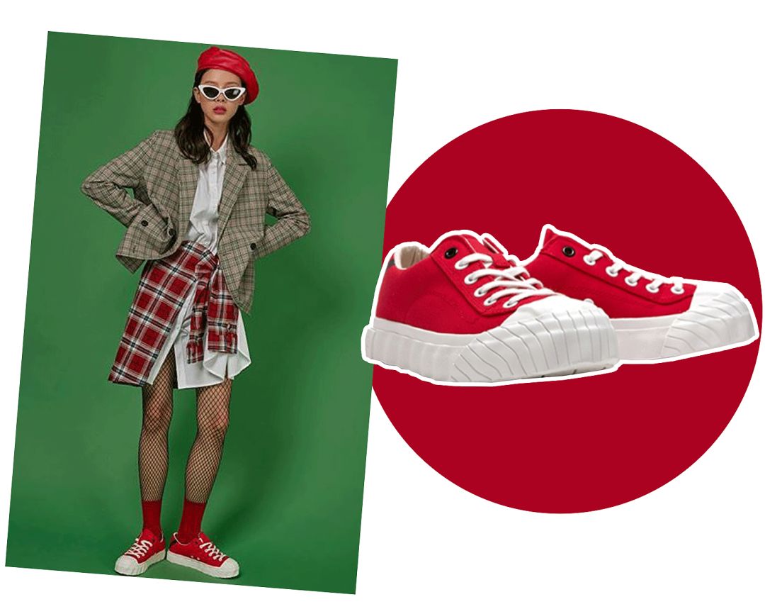 好看不贵的帆布鞋推荐,帆布鞋女推荐平价50元以下