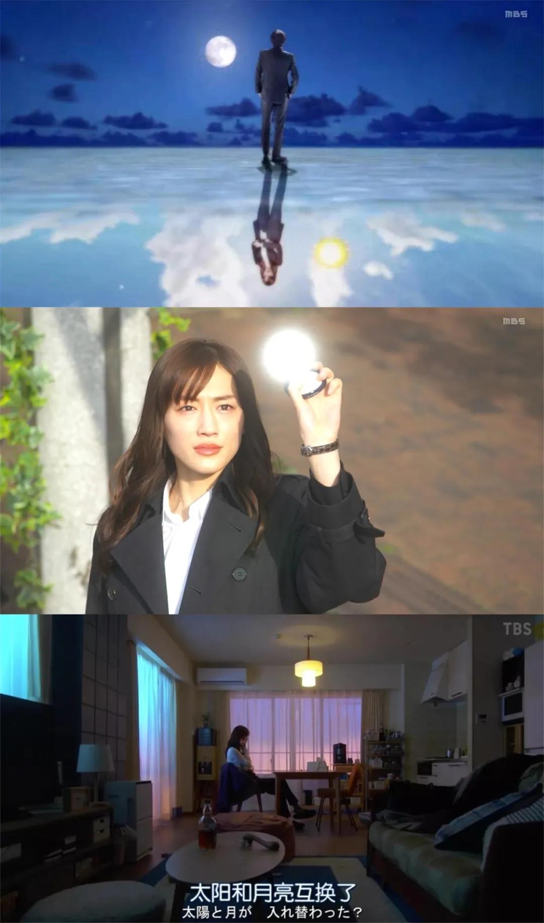 “换身”梗常见，但警察与杀人魔互换的还是头次见｜心镜