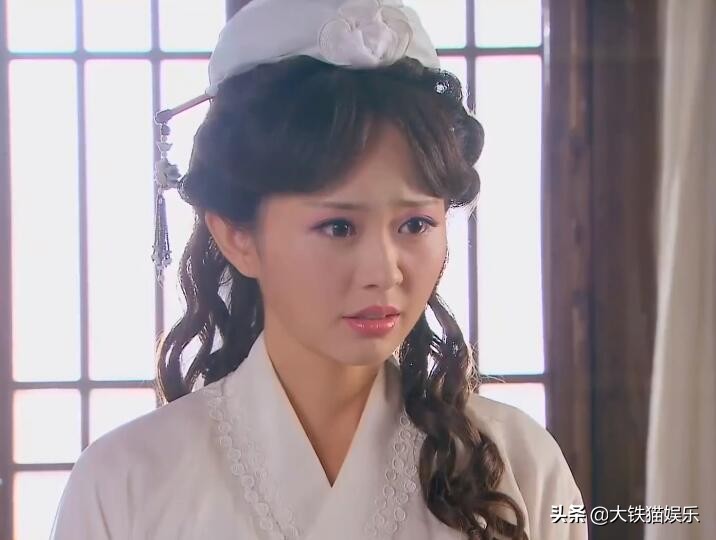 12位扮演潘金莲的明星图片,盘点演潘金莲的8位女人