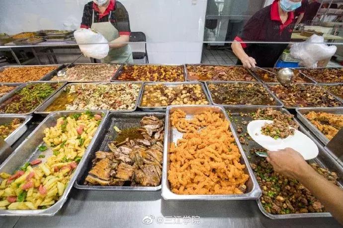 南京大学生爱吃的美食排行,南京大学的美食有哪些