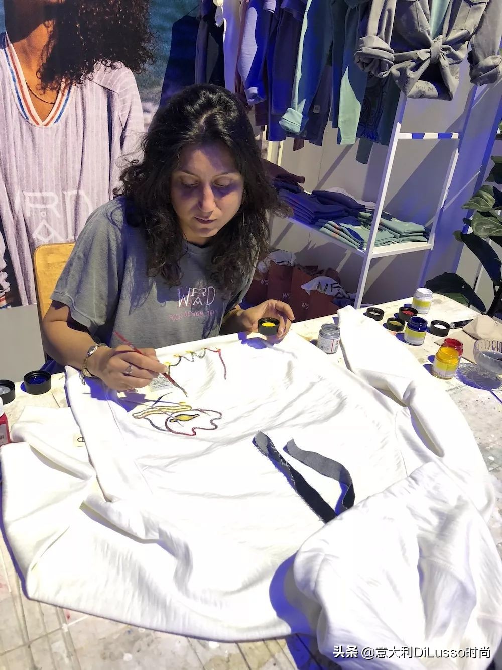 2020春夏男装周刘昊然,2023年米兰时装周