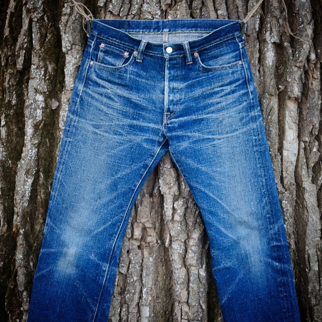 印象中野上彻是唯一一个用自己种的棉花做牛仔裤的“牛”人吧？