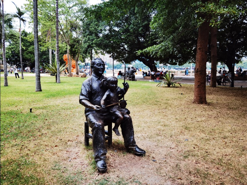 广州租界最早的沙面,广州沙面岛以前是租界吗