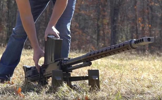 世界上最大的枪械武器,世界上最长的枪械是哪把