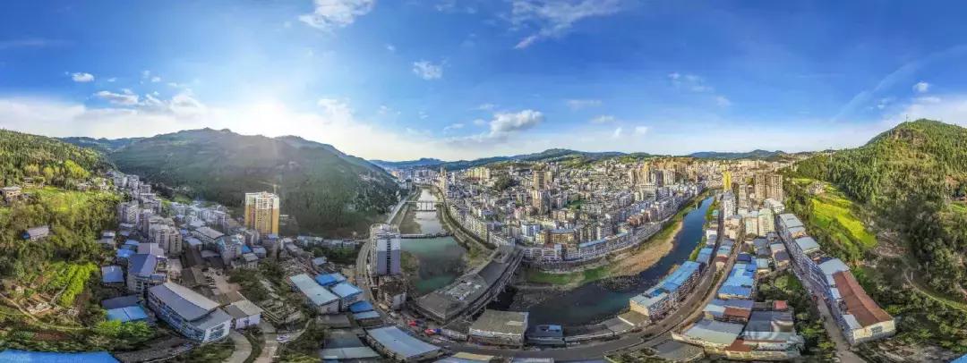 4天,在通江能做些什么?