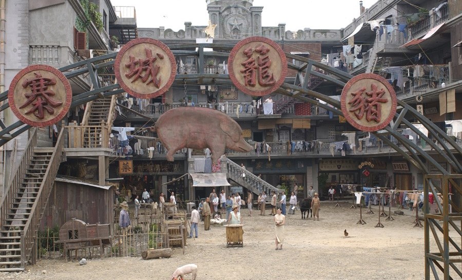 星爷在电影中的功夫绝招排名,你真的看懂星爷功夫了吗