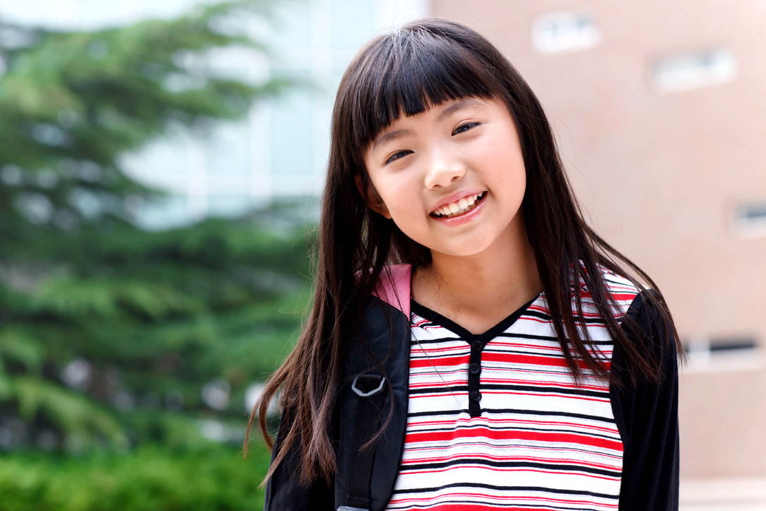 中小学生关注自己的身体发育，这没有错，可是家长别过分追求减肥