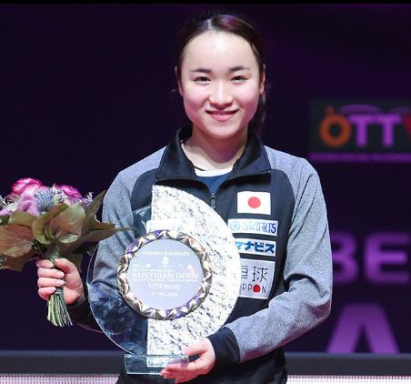 伊藤美诚10比7领先孙颖莎,伊藤美诚9比1翻盘陈梦