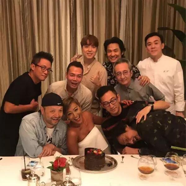 人脉的力量，荆哥传说之：大湾区5人组背后辐射的港圈天王天后们