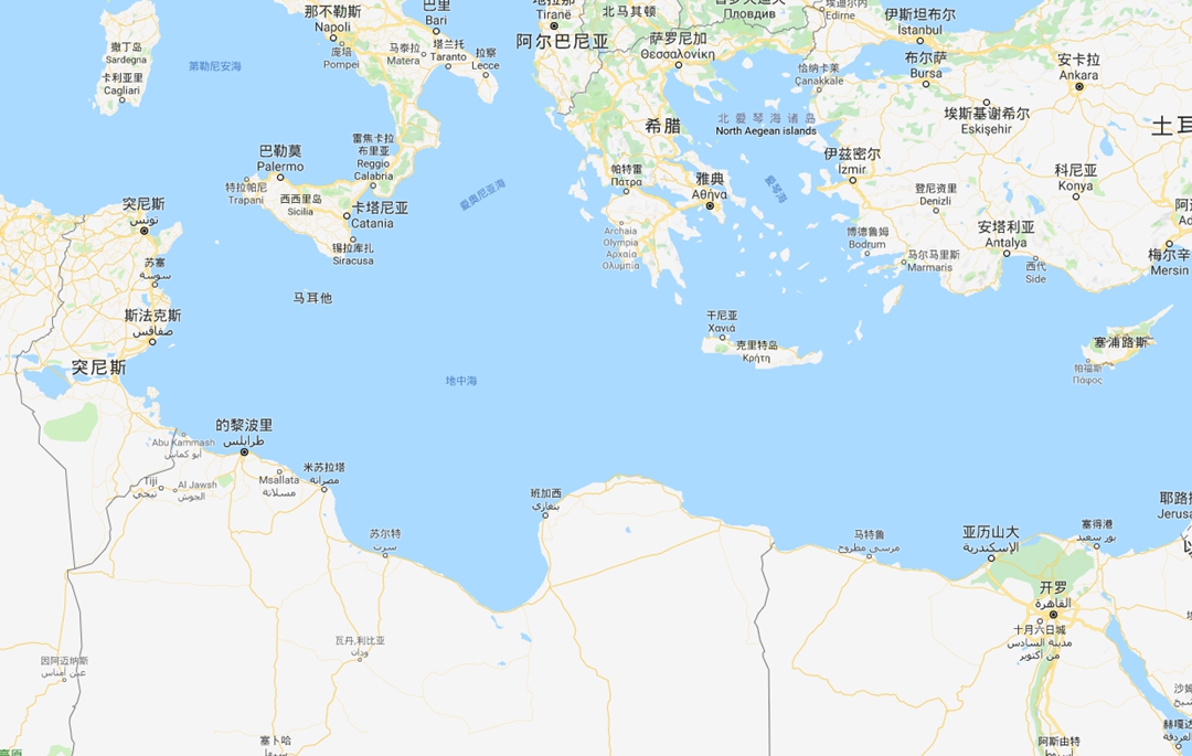 马耳他对阿尔及利亚,马耳他岛有多厉害