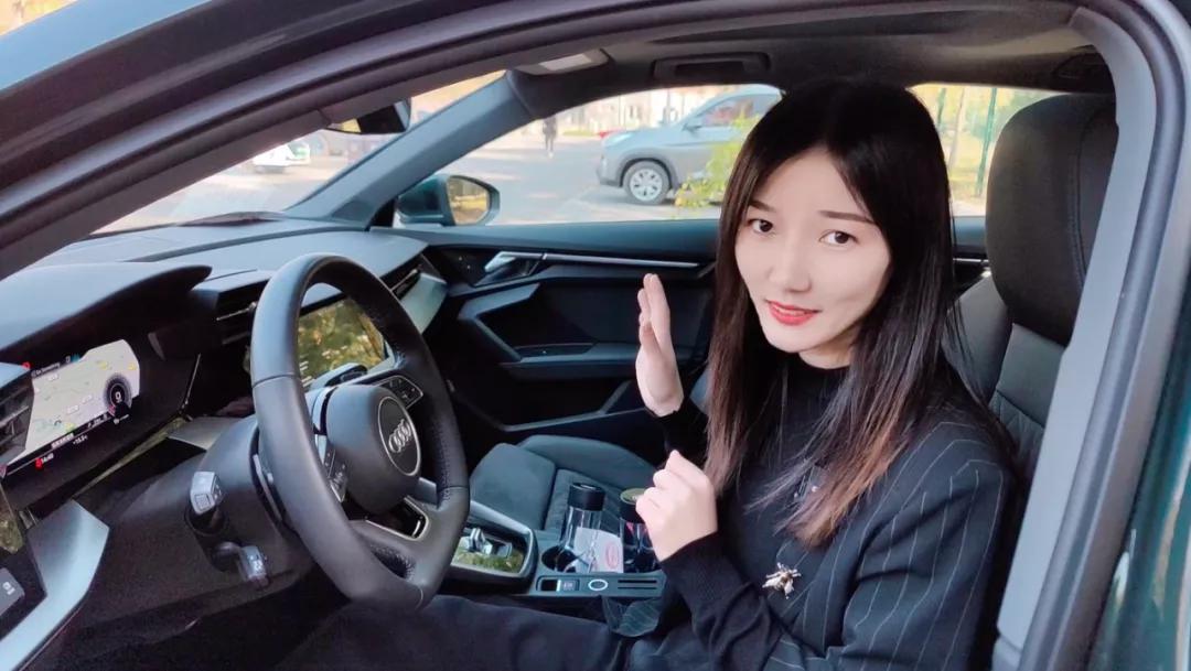 试驾体验奥迪a3两厢,试驾奥迪a3干式双离合