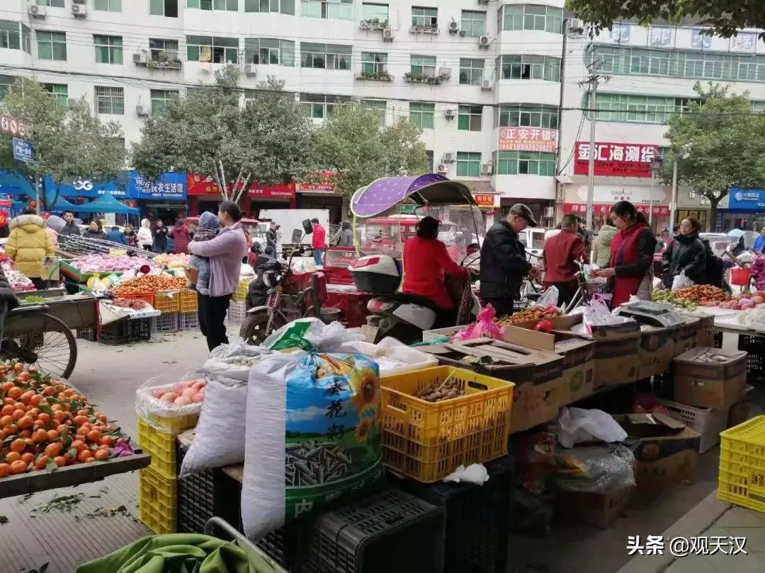 沸腾热闹,沸腾了烟火气息