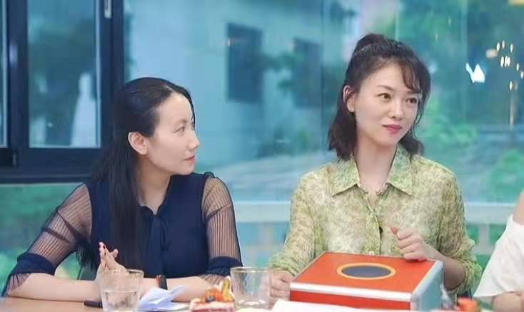 香兰丁玲的真正老公,大嫂香兰丁玲