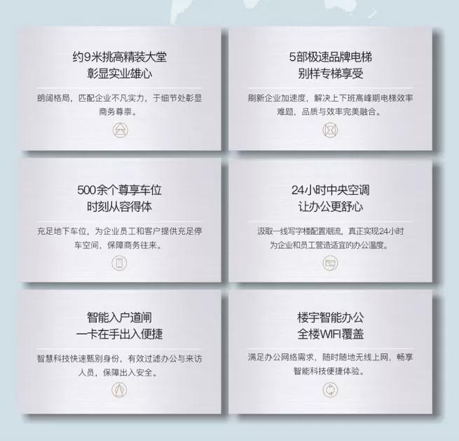 探秘顶级办公楼入驻企业,参观宏达公司视频