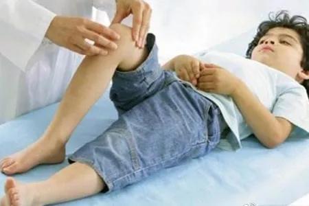 儿童无故腿疼怎么回事,儿童腿疼是风湿病跟血液有关系么