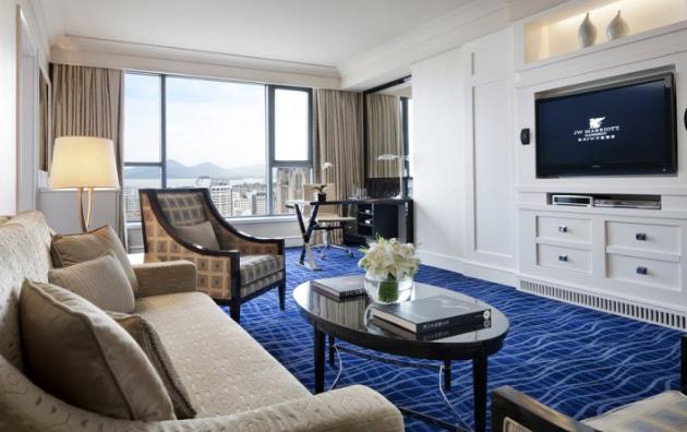 半价住酒店,去杭州住哪些五星酒店好