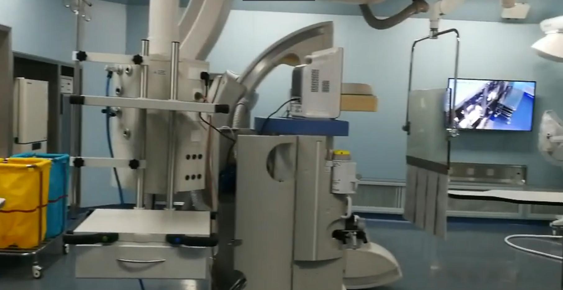 南京市中医院住院部环境,南京中医院手术室