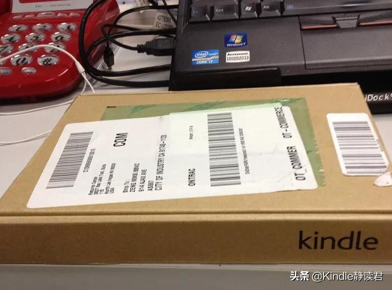 kindle官翻机建议买吗,kindle官翻机跟新机怎么区分